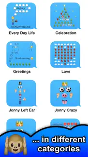 sms smileys emoji sticker pro alternatives 3
