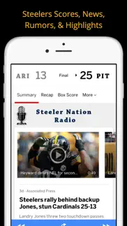 pittsburgh gameday radio for steelers pirates pens alternatives 2
