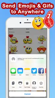 emoticons keyboard pro - adult emoji for texting alternatives 5