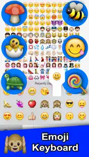 emoji 3 pro - color messages - new emojis emojis sticker for sms, facebook, twitter alternatives 1