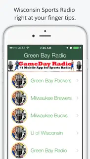green bay gameday live radio – packers & bucks edition alternatives 1
