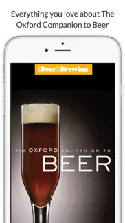 the oxford companion to beer alternatives 1