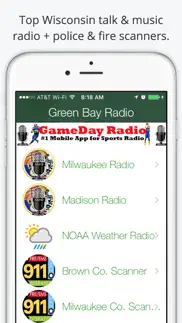 green bay gameday live radio – packers & bucks edition alternatives 3