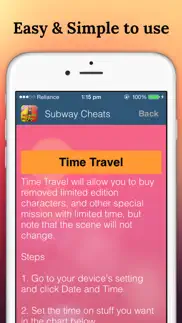 guide for subway surfers tips & cheats alternatives 4