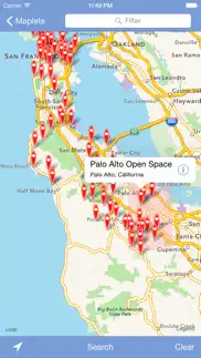 maplets – the offline maps app alternatives 5