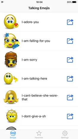 talking emoji & speaking emoticons icons pro alternatives 1