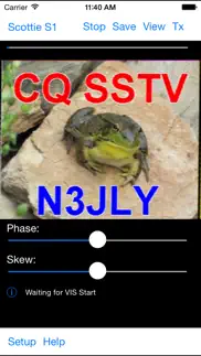 sstv slow scan tv alternatives 1