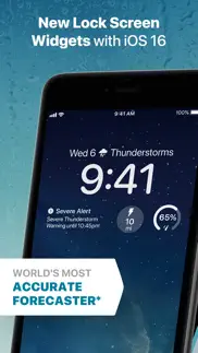 weather - the weather channel alternatives 1