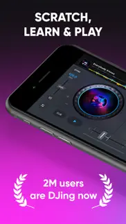 dj it! virtual music mixer app alternatives 1