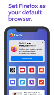 firefox: private, safe browser alternatives 10