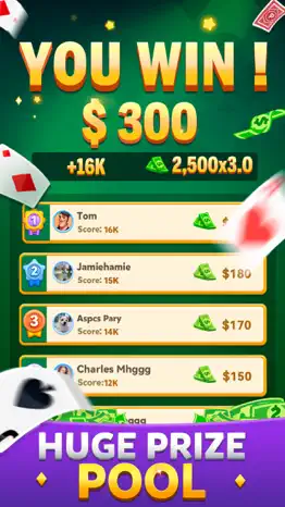 solitaire clash: win real cash alternatives 1
