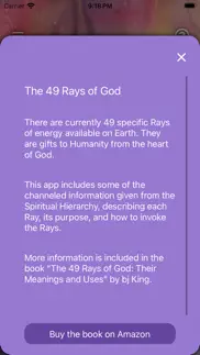 the 49 rays of god alternatives 6