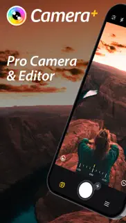 camera+: pro camera & editor alternatives 1