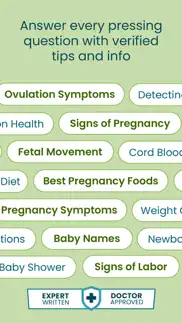 pregnancy tracker - babycenter alternatives 3