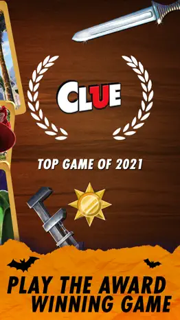 clue: the classic mystery game alternatives 1