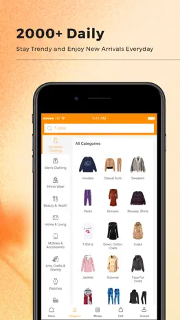 wholee - online shopping app alternatives 1