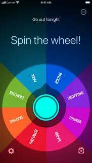decide now! — random wheel alternatives 1