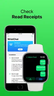 wristchat - app for whatsapp alternatives 5