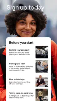 uber - driver: drive & deliver alternatives 7