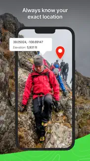 gaia gps: mobile trail maps alternatives 7