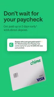 chime – mobile banking alternatives 5