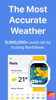 weather radar・rainviewer alternatives 3