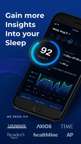 shuteye: sleep tracker alternatives 1