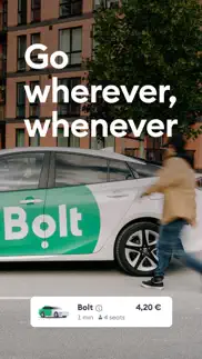 bolt: request a ride alternatives 1