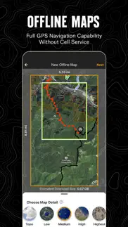 onx offroad: trail maps & gps alternatives 2
