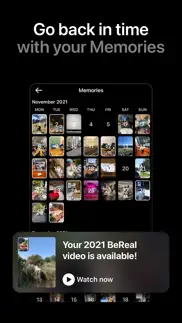 bereal. your friends for real. alternatives 6