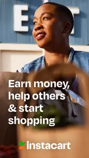instacart shopper: earn money alternatives 1