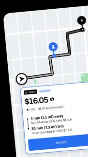 uber - driver: drive & deliver alternatives 1