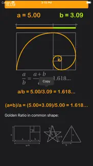golden ratio calculator plus alternatives 2