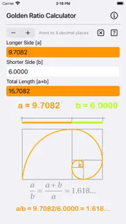 golden ratio calculator plus alternatives 7