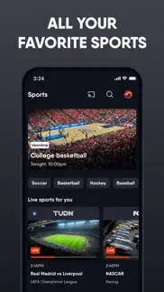 fubo: watch live tv & sports alternatives 6