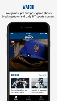 sny: stream live ny sports alternatives 3
