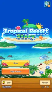 tropical resort story alternatives 5