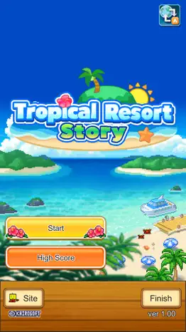 tropical resort story alternatives 1