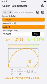 golden ratio calculator plus alternatives 9