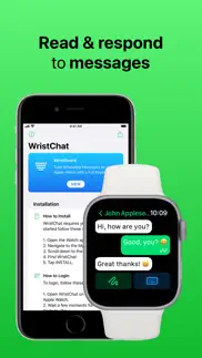 wristchat - app for whatsapp alternatives 2