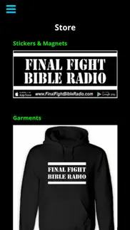 final fight bible radio alternatives 2