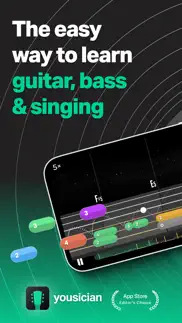 yousician: learn & play music alternatives 1