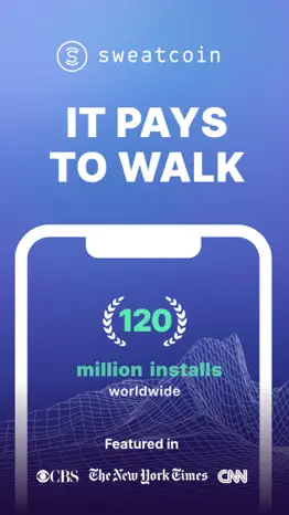 sweatcoin walking step counter alternatives 1