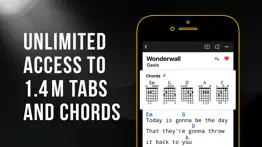 ultimate guitar: chords & tabs alternatives 1
