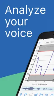 voice analyst: pitch & volume alternatives 1