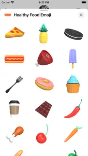 healthy food emoji alternatives 1