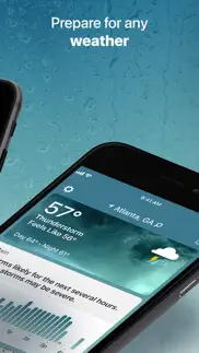 weather - the weather channel alternatives 3