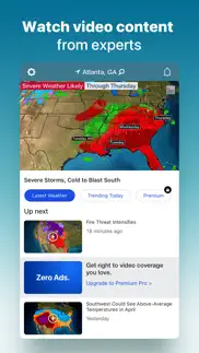 weather - the weather channel alternatives 6