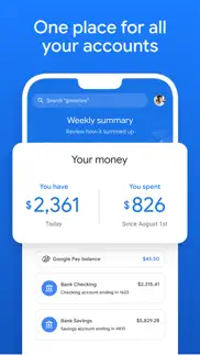 google pay: save and pay alternatives 5