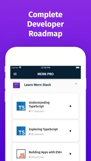 learn mern stack (node, react) alternatives 3